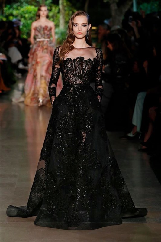 Elie Saab Spring Summer 2015 Collection